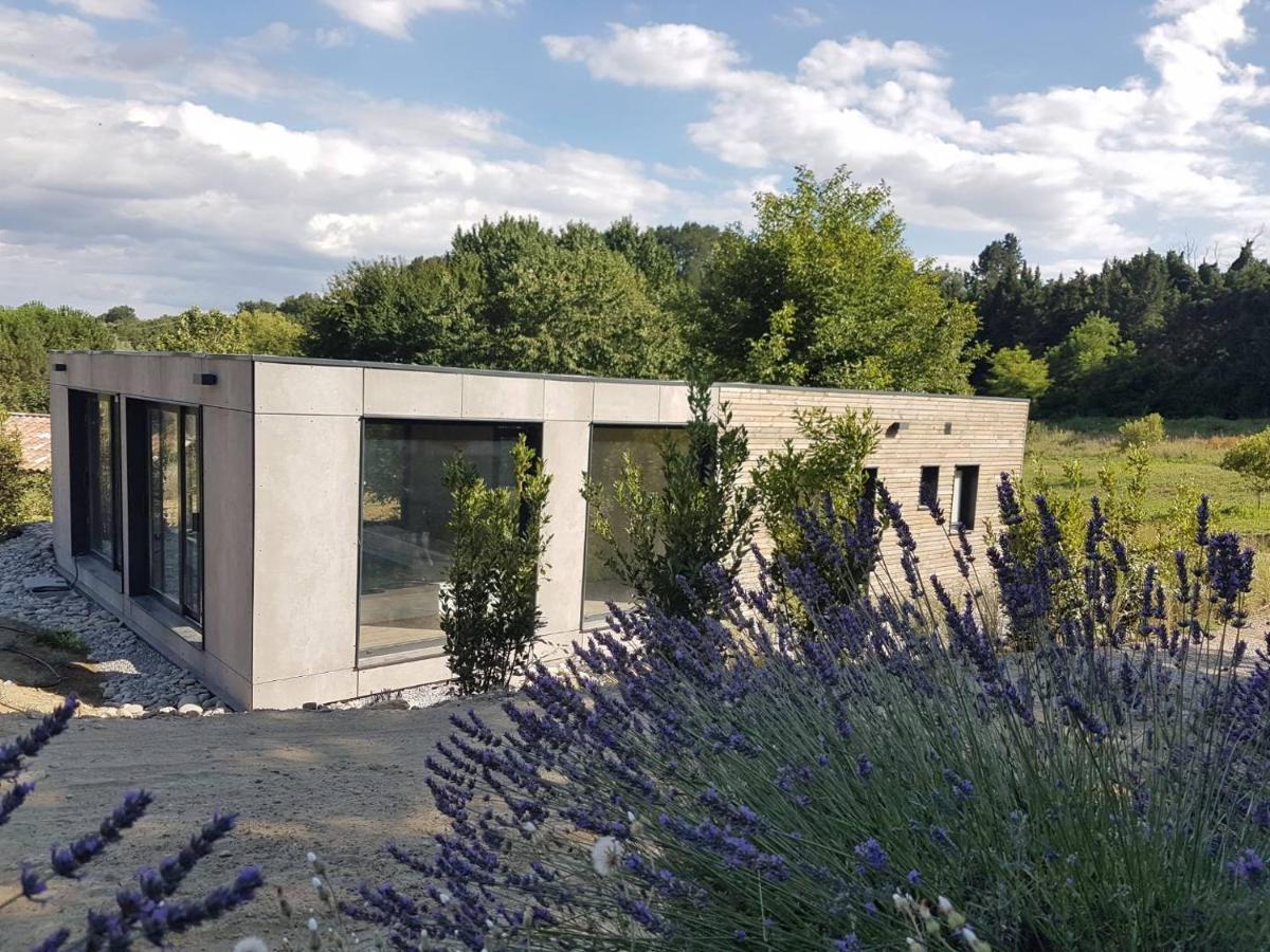 La Campagne St Lazare - Restaurant Chambres d'Hôtes Piscine&SPA Forcalquier Exterior foto
