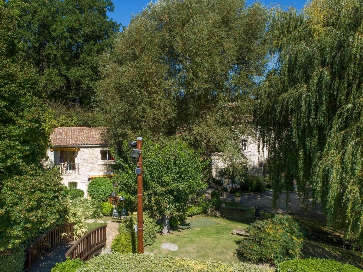 La Campagne St Lazare - Restaurant Chambres d'Hôtes Piscine&SPA Forcalquier Exterior foto